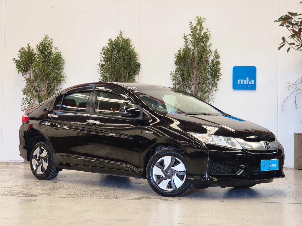 2016 Honda Grace