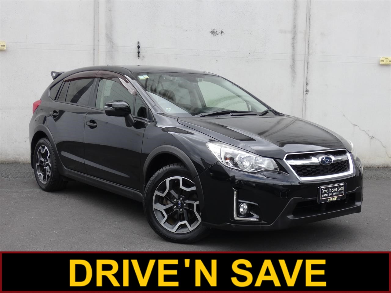 2016 Subaru XV
