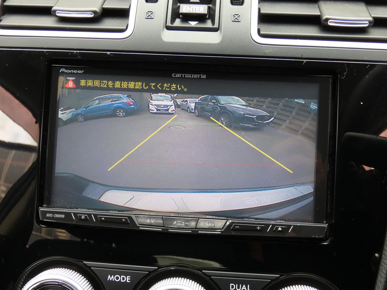 2016 Subaru XV thumbnail