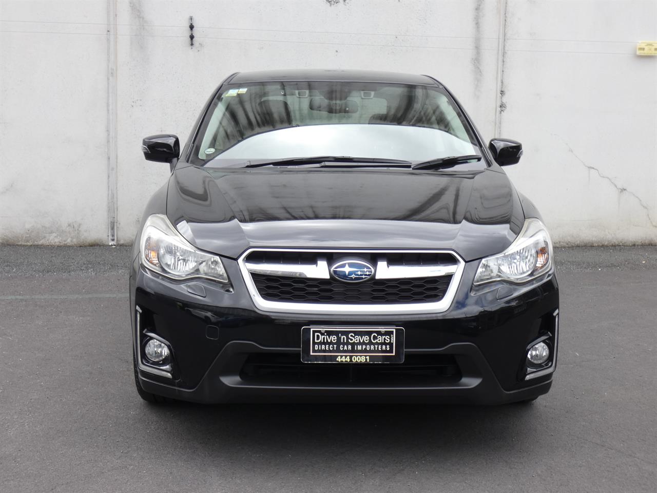 2016 Subaru XV thumbnail