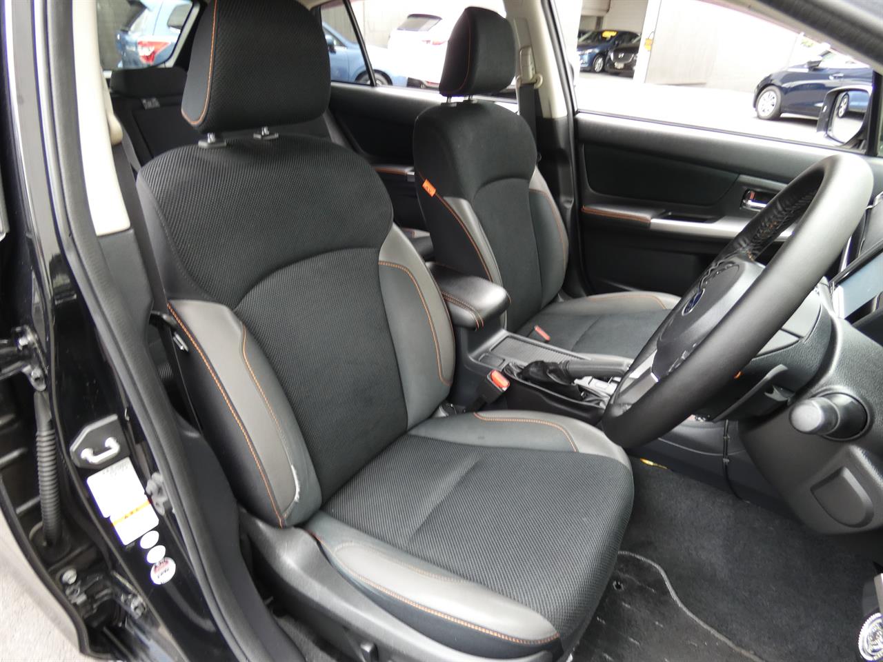 2016 Subaru XV thumbnail