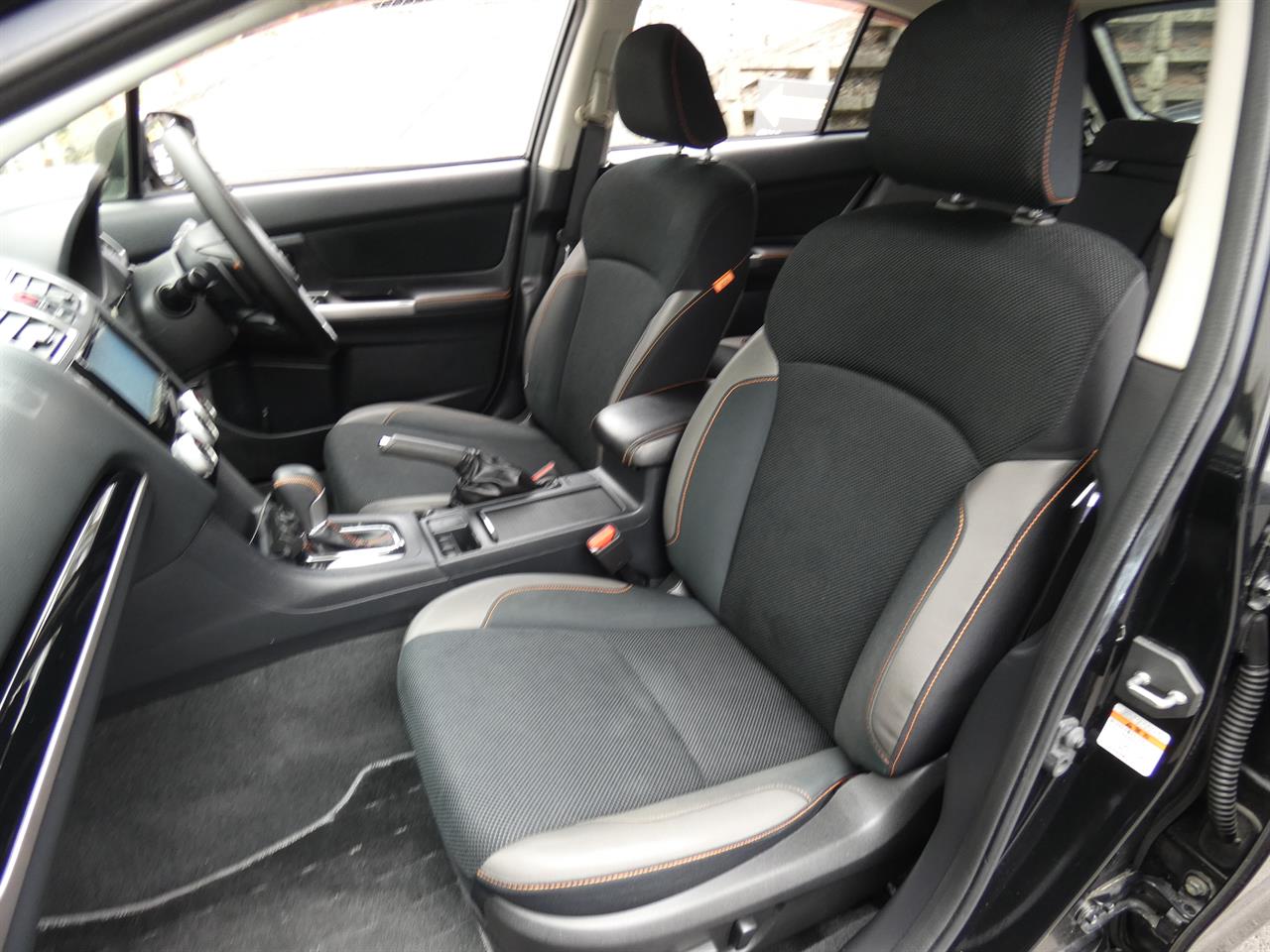 2016 Subaru XV thumbnail