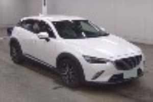 2020 Mazda CX-30 thumbnail