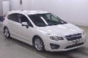 2013 Subaru Impreza