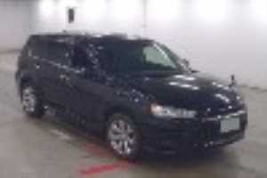 2012 Mitsubishi Outlander