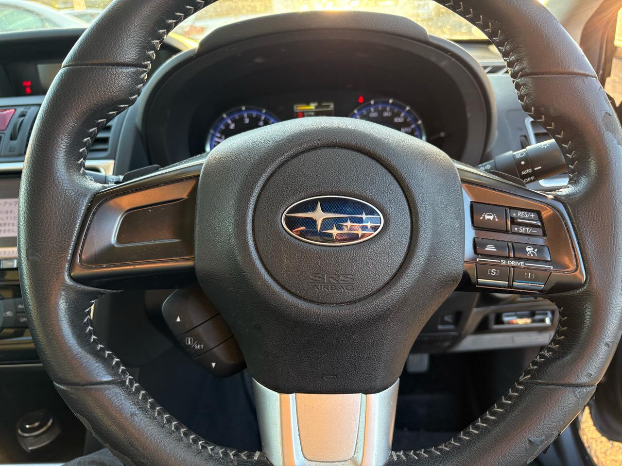 2015 Subaru Levorg thumbnail