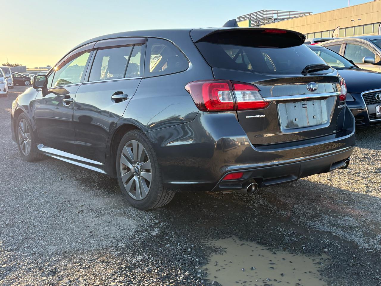 2015 Subaru Levorg thumbnail