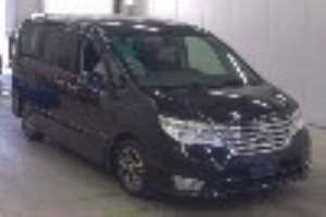 2016 Nissan Serena