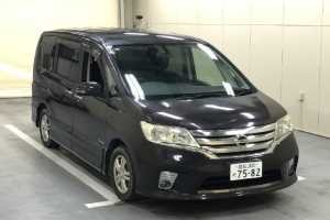 2013 Nissan Serena thumbnail