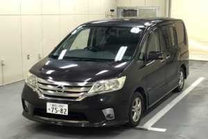 2013 Nissan Serena thumbnail