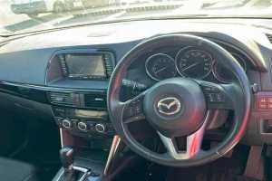 2014 Mazda CX-5 thumbnail