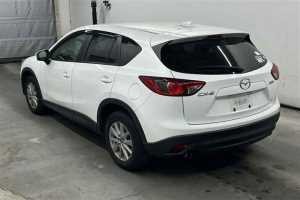 2014 Mazda CX-5 thumbnail