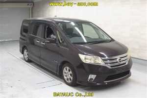 2013 Nissan Serena