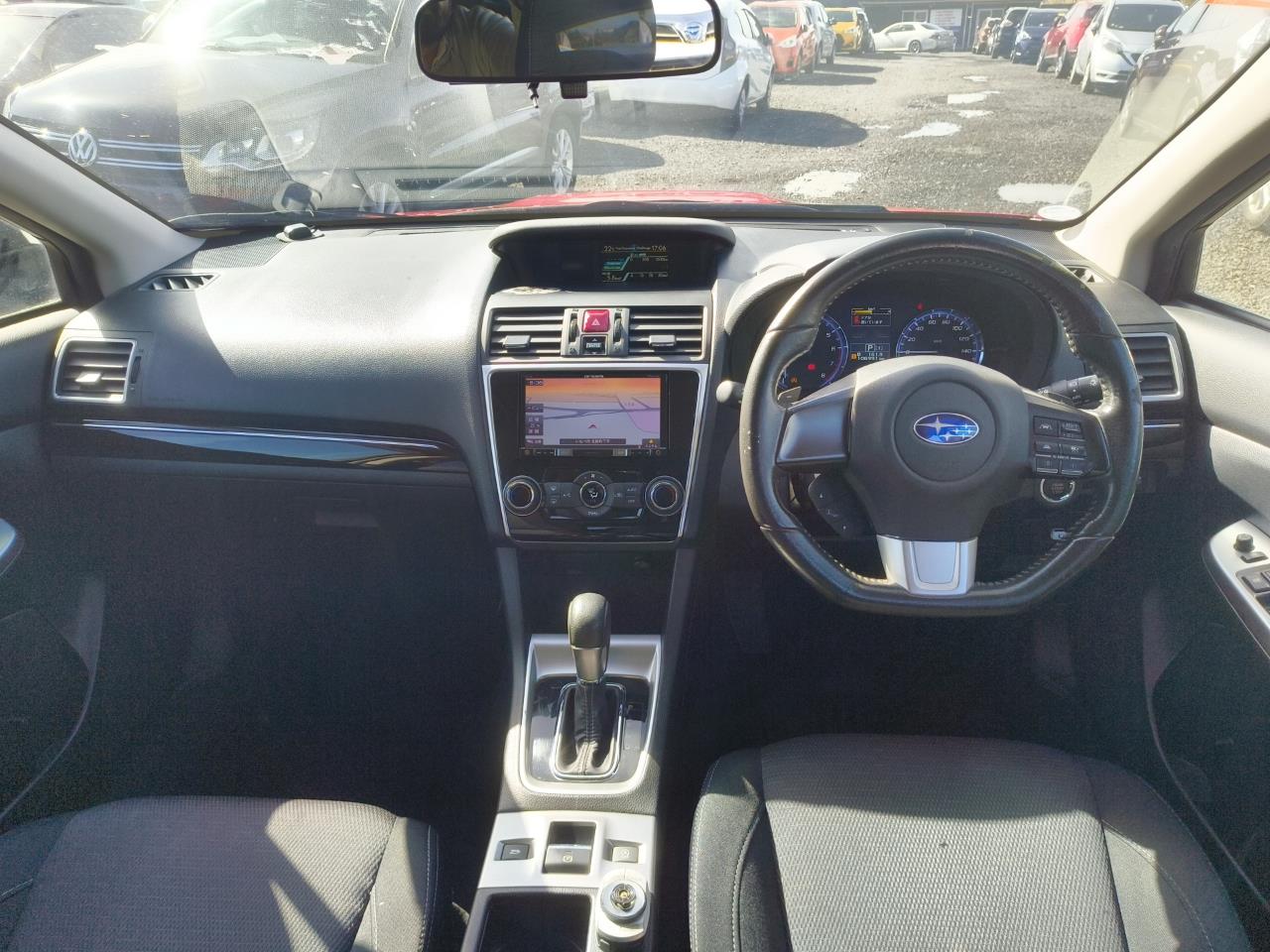2015 Subaru Levorg thumbnail
