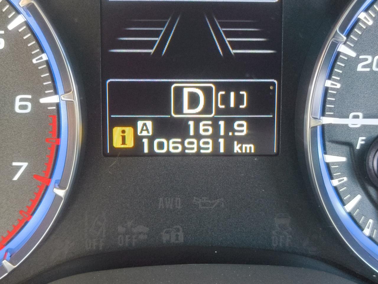 2015 Subaru Levorg thumbnail