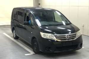 2013 Nissan Serena thumbnail