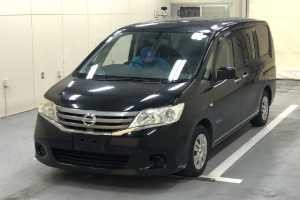 2013 Nissan Serena thumbnail