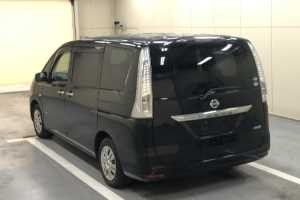 2013 Nissan Serena thumbnail