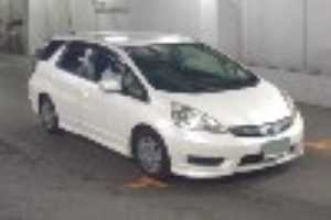2012 Honda fit