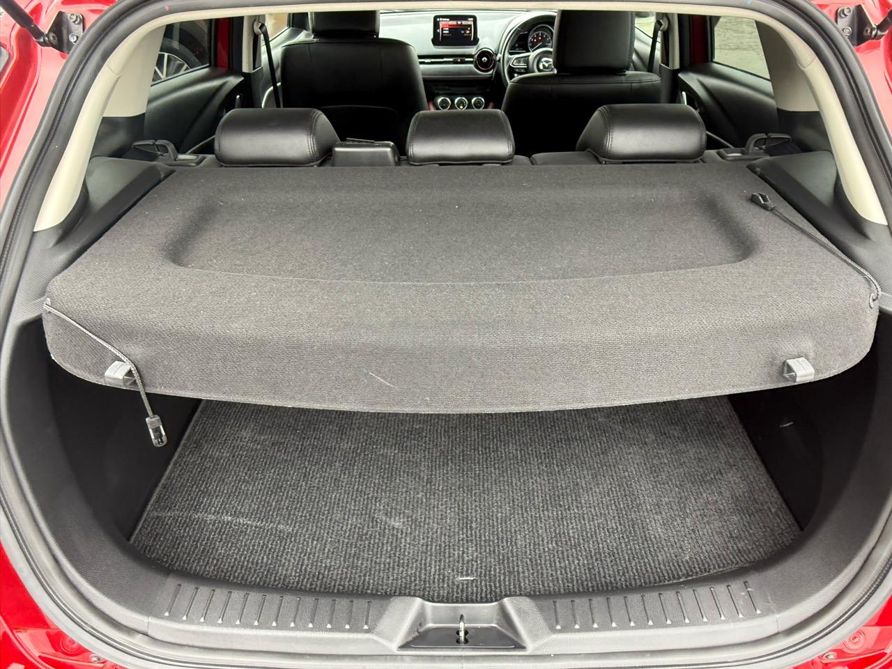 2018 Mazda CX-3 thumbnail