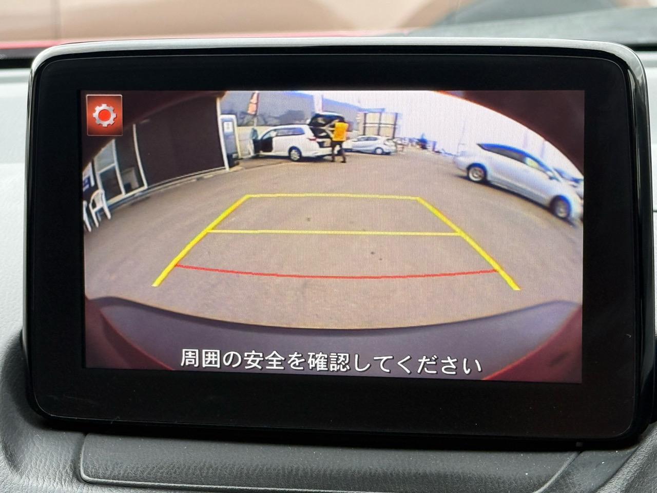 2018 Mazda CX-3 thumbnail