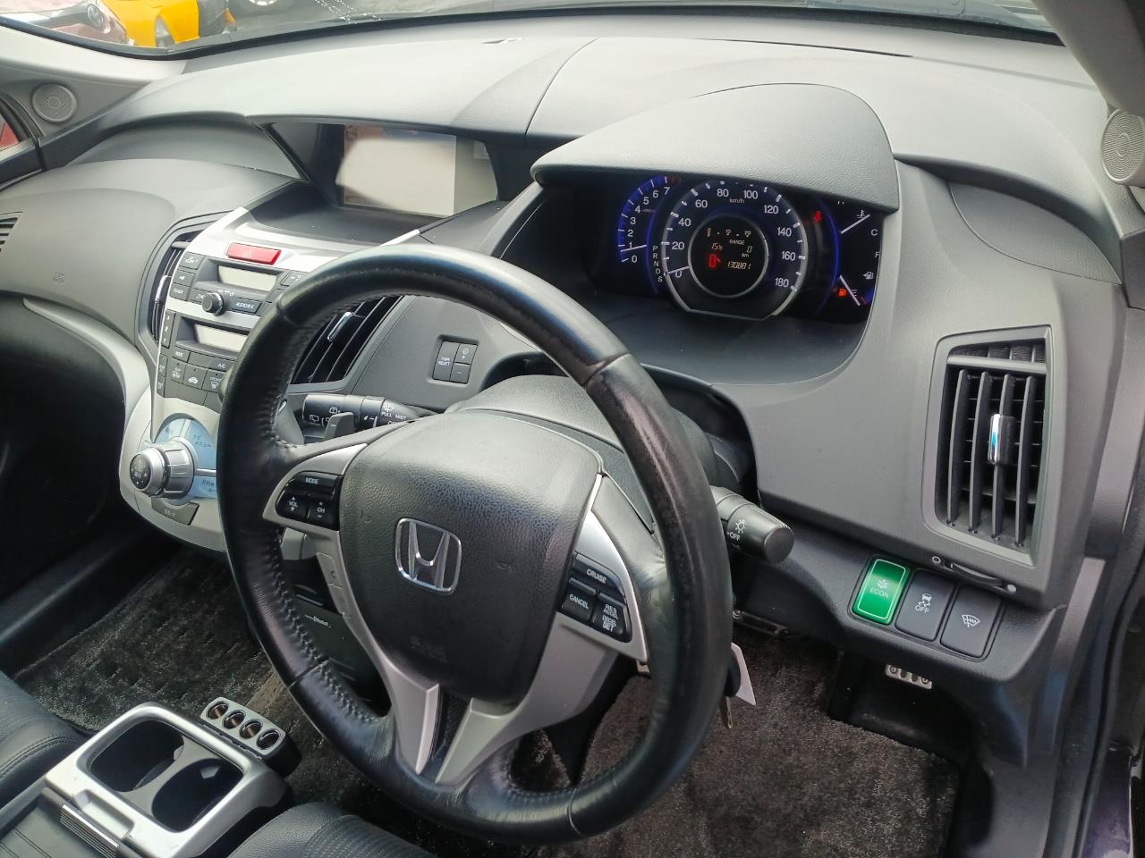 2013 Honda Odyssey thumbnail