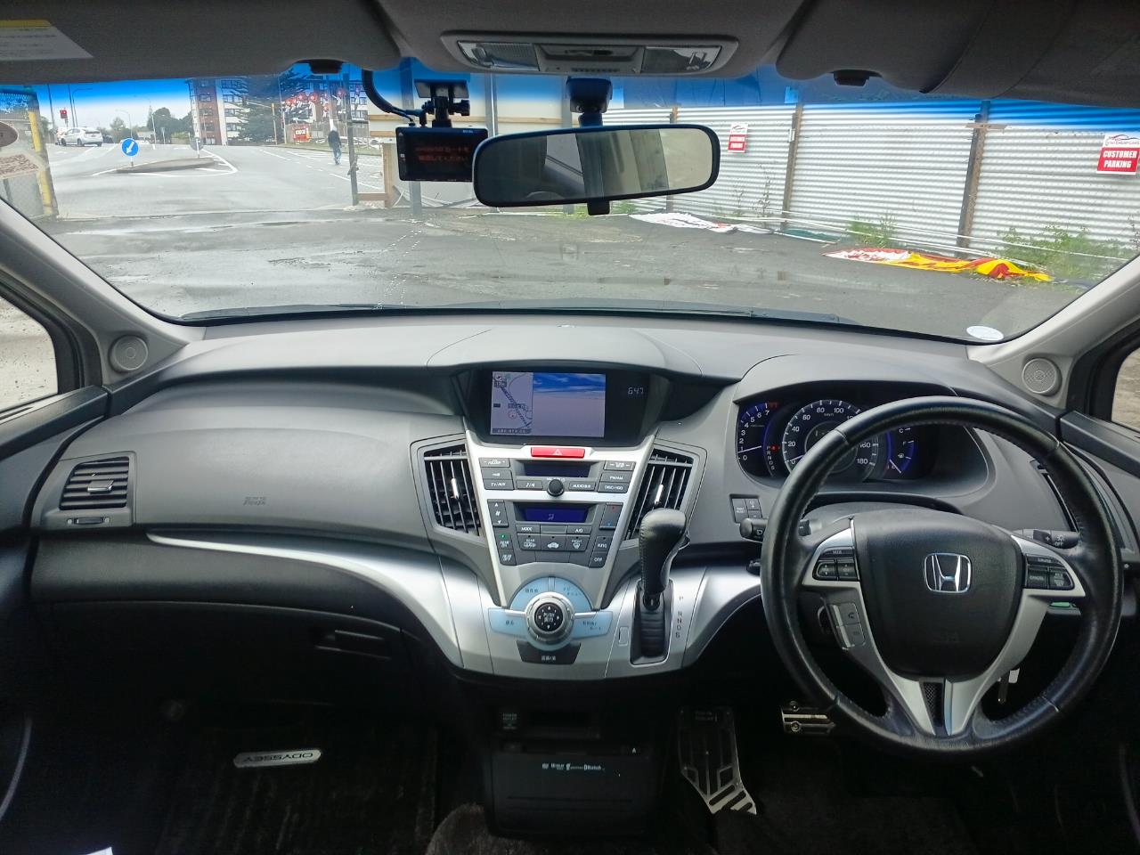 2013 Honda Odyssey thumbnail