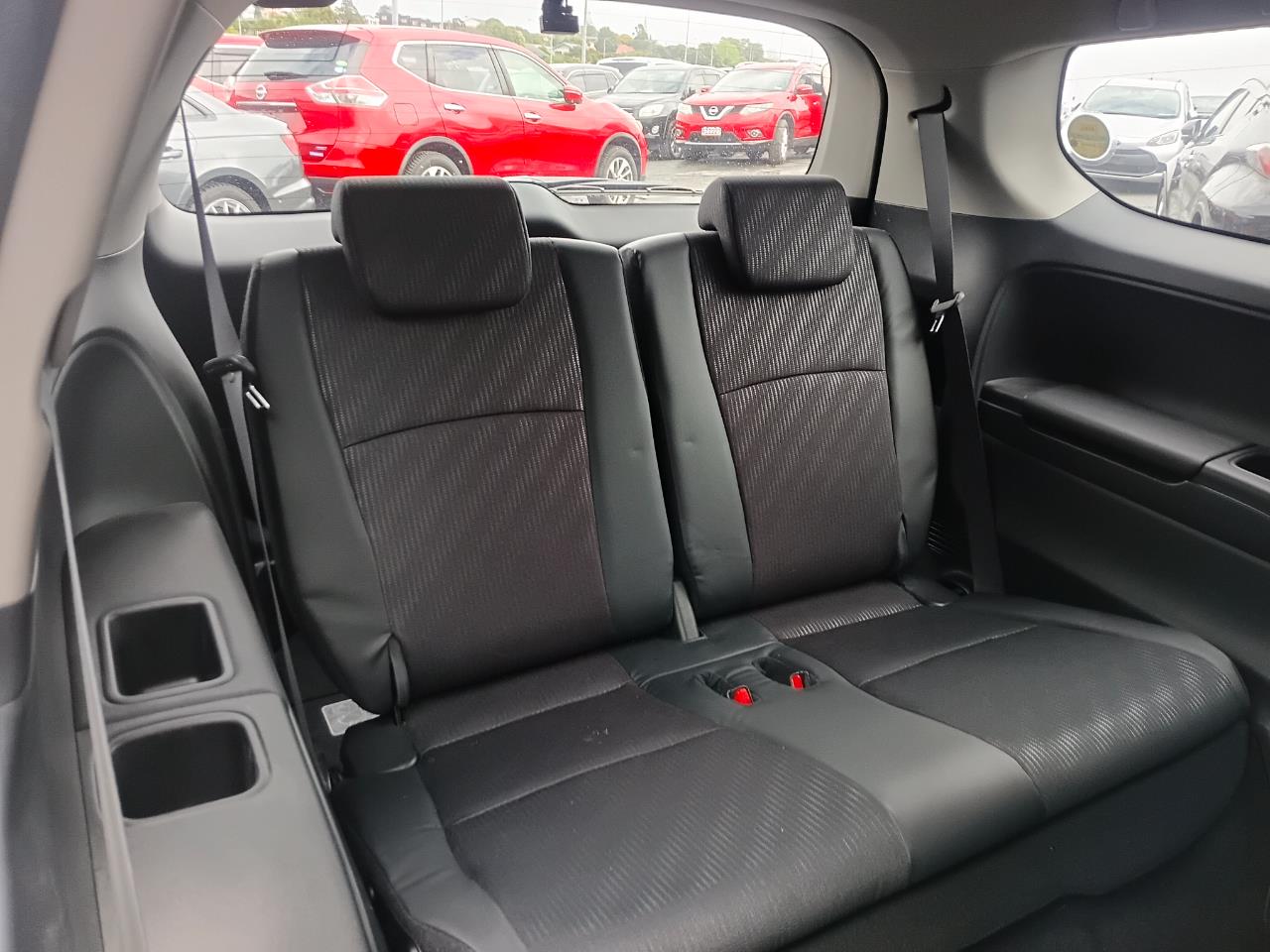 2013 Honda Odyssey thumbnail