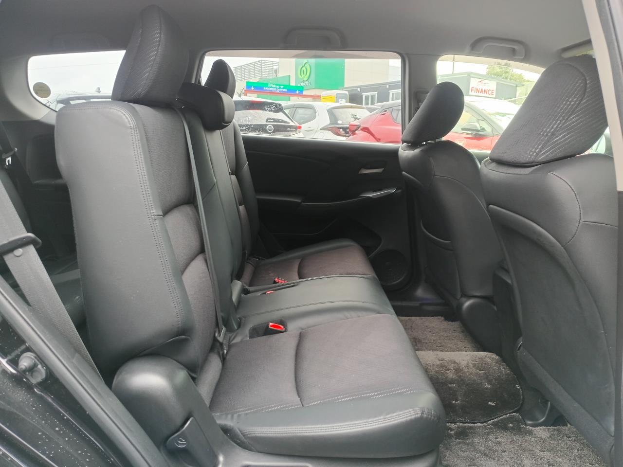 2013 Honda Odyssey thumbnail