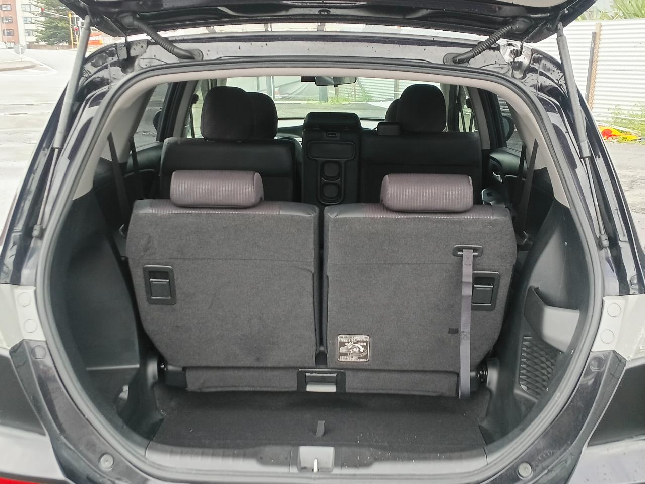 2013 Honda Odyssey thumbnail