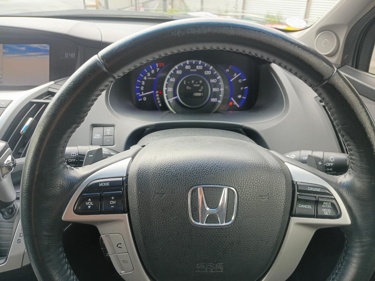 2013 Honda Odyssey thumbnail