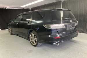2013 Honda Odyssey thumbnail