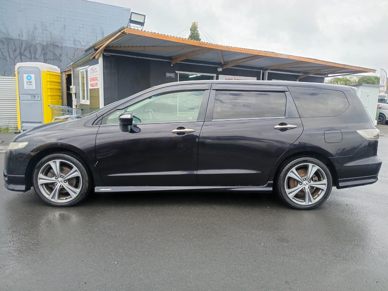 2013 Honda Odyssey thumbnail