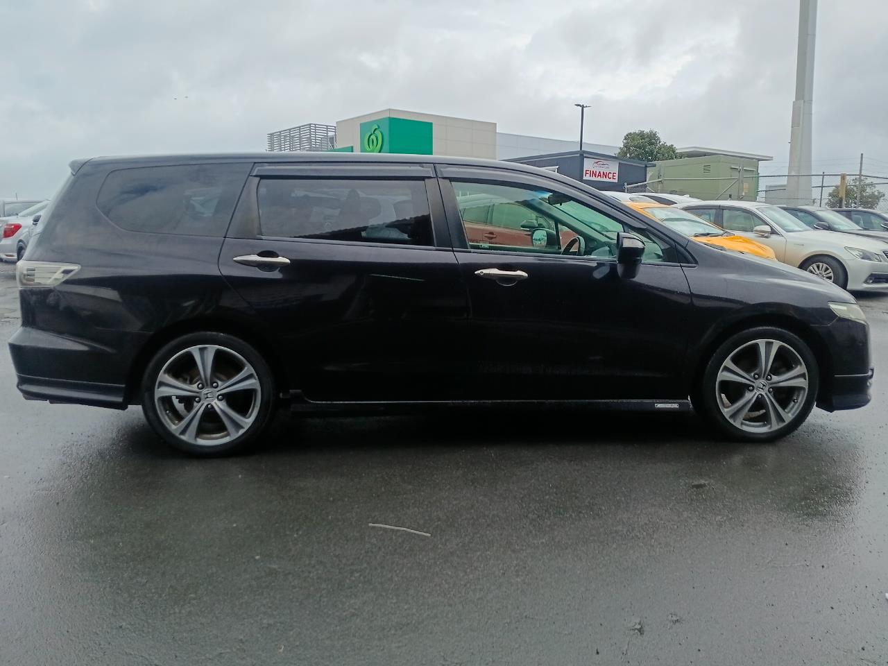 2013 Honda Odyssey thumbnail