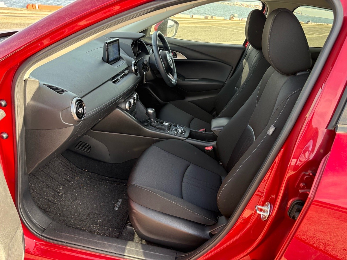 2019 Mazda CX-3 thumbnail