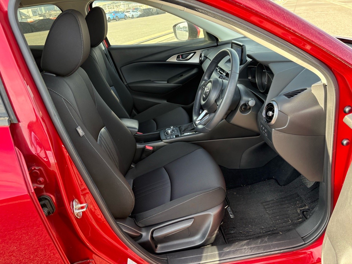 2019 Mazda CX-3 thumbnail