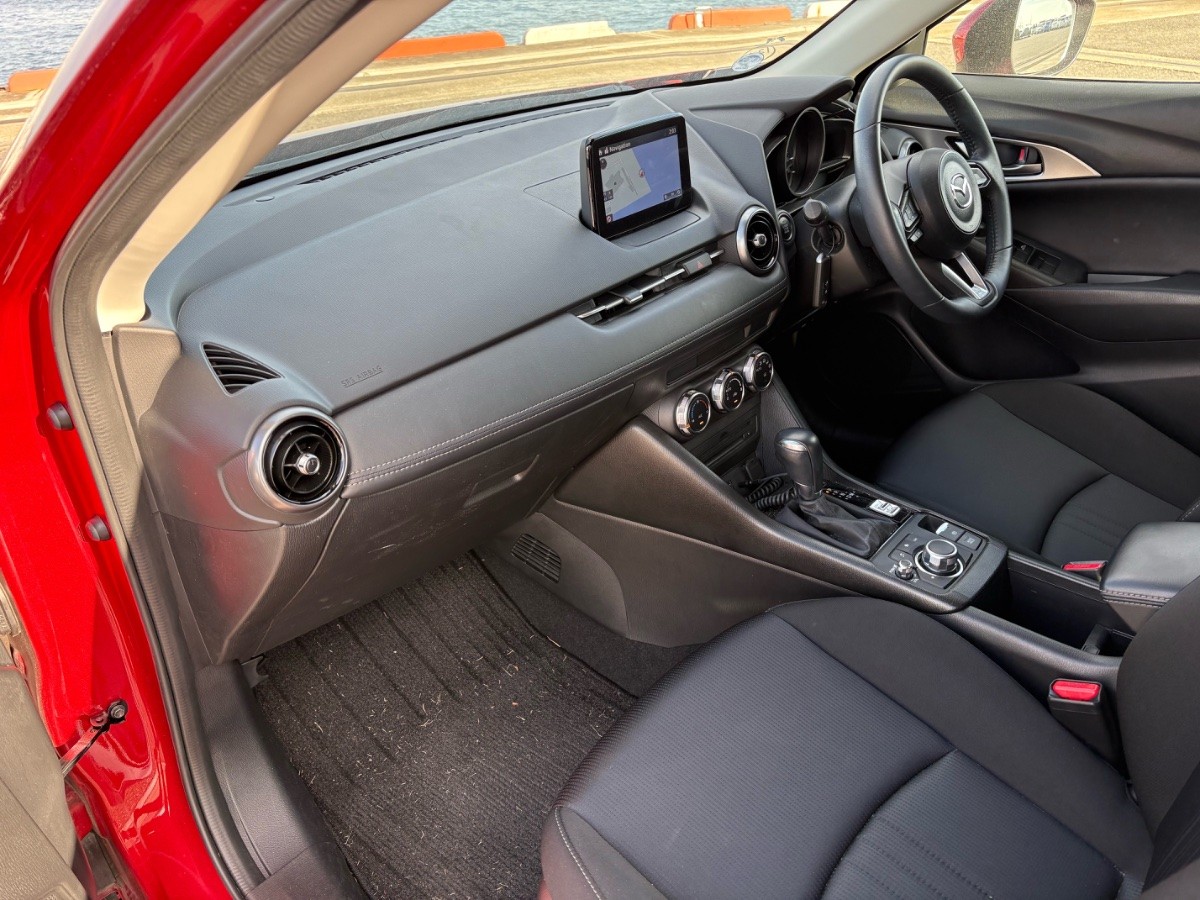 2019 Mazda CX-3 thumbnail