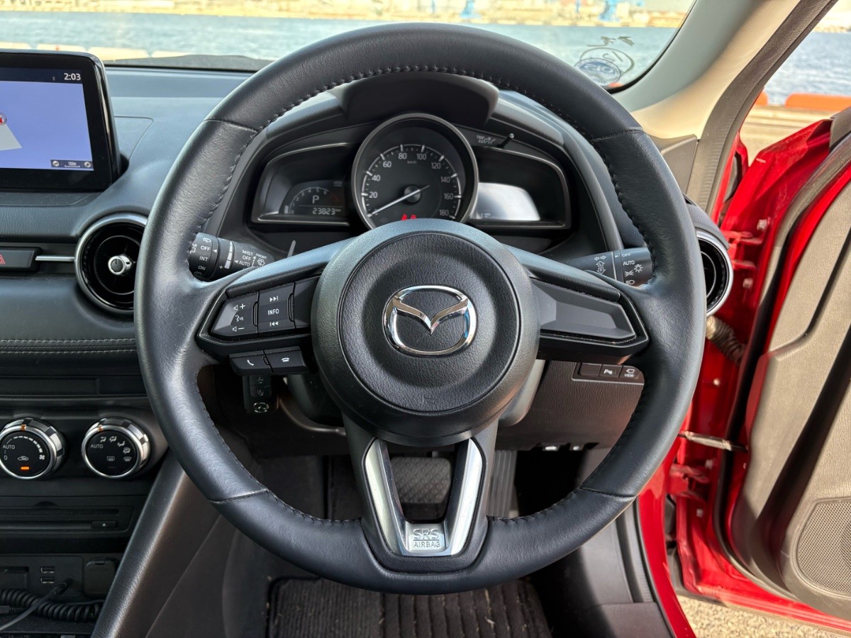 2019 Mazda CX-3 thumbnail
