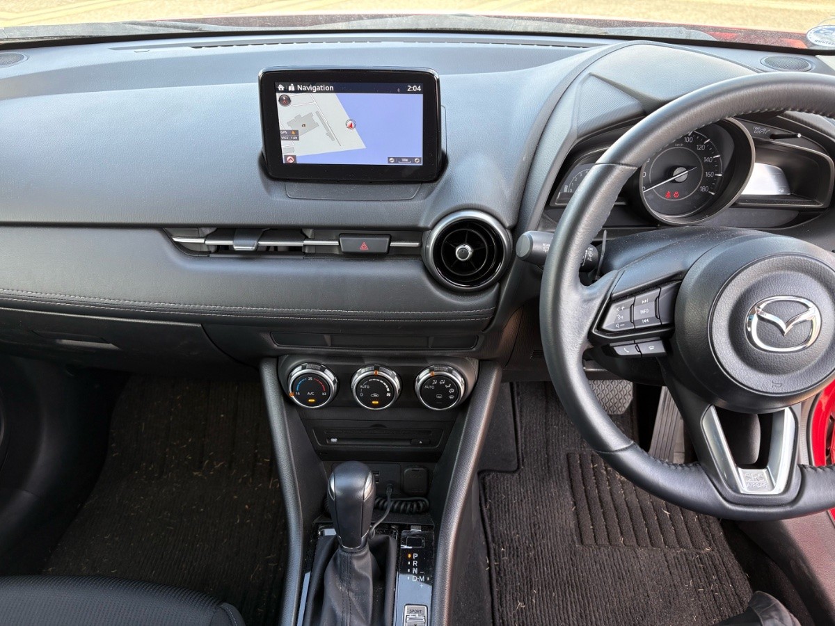 2019 Mazda CX-3 thumbnail