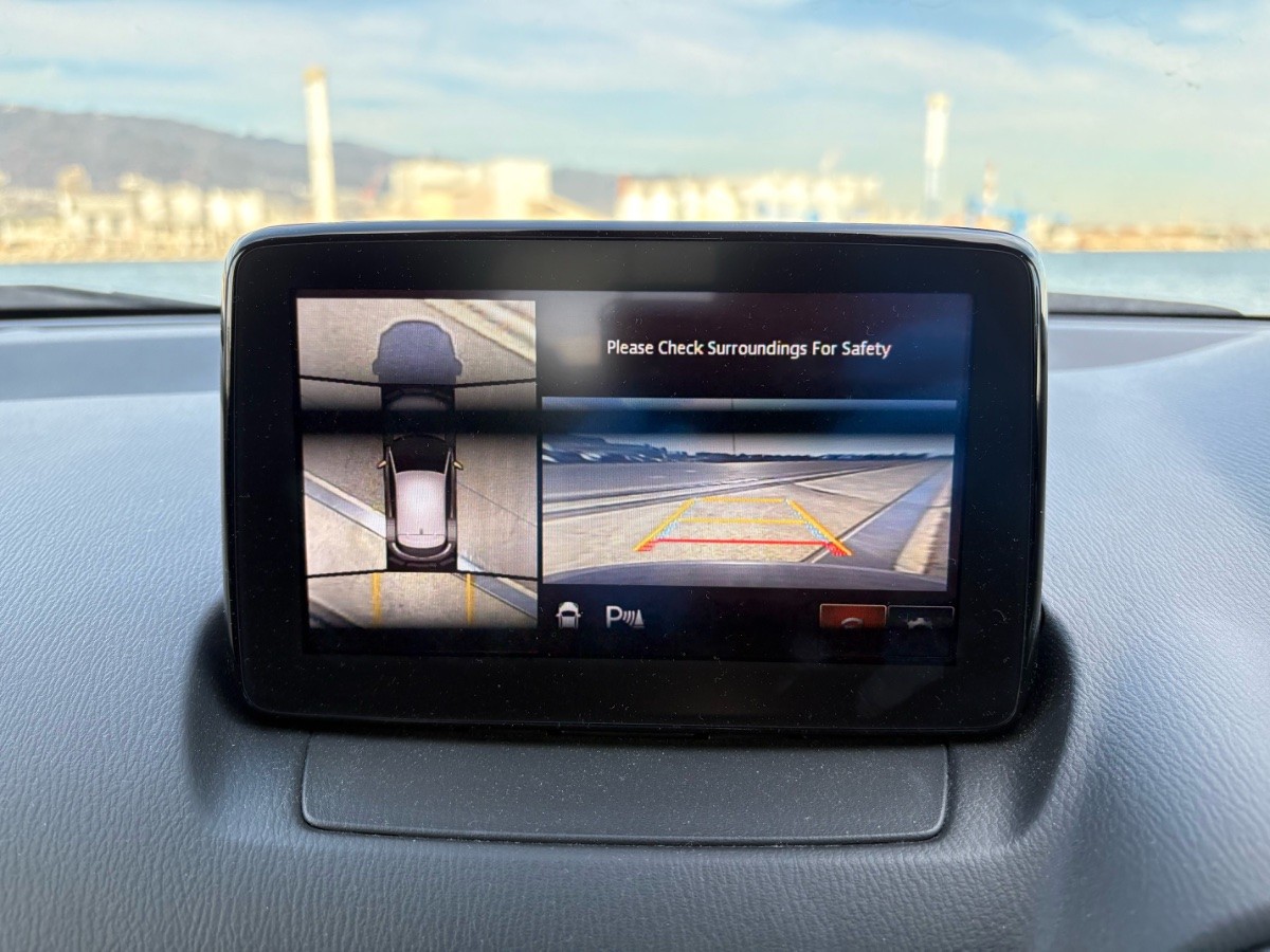 2019 Mazda CX-3 thumbnail