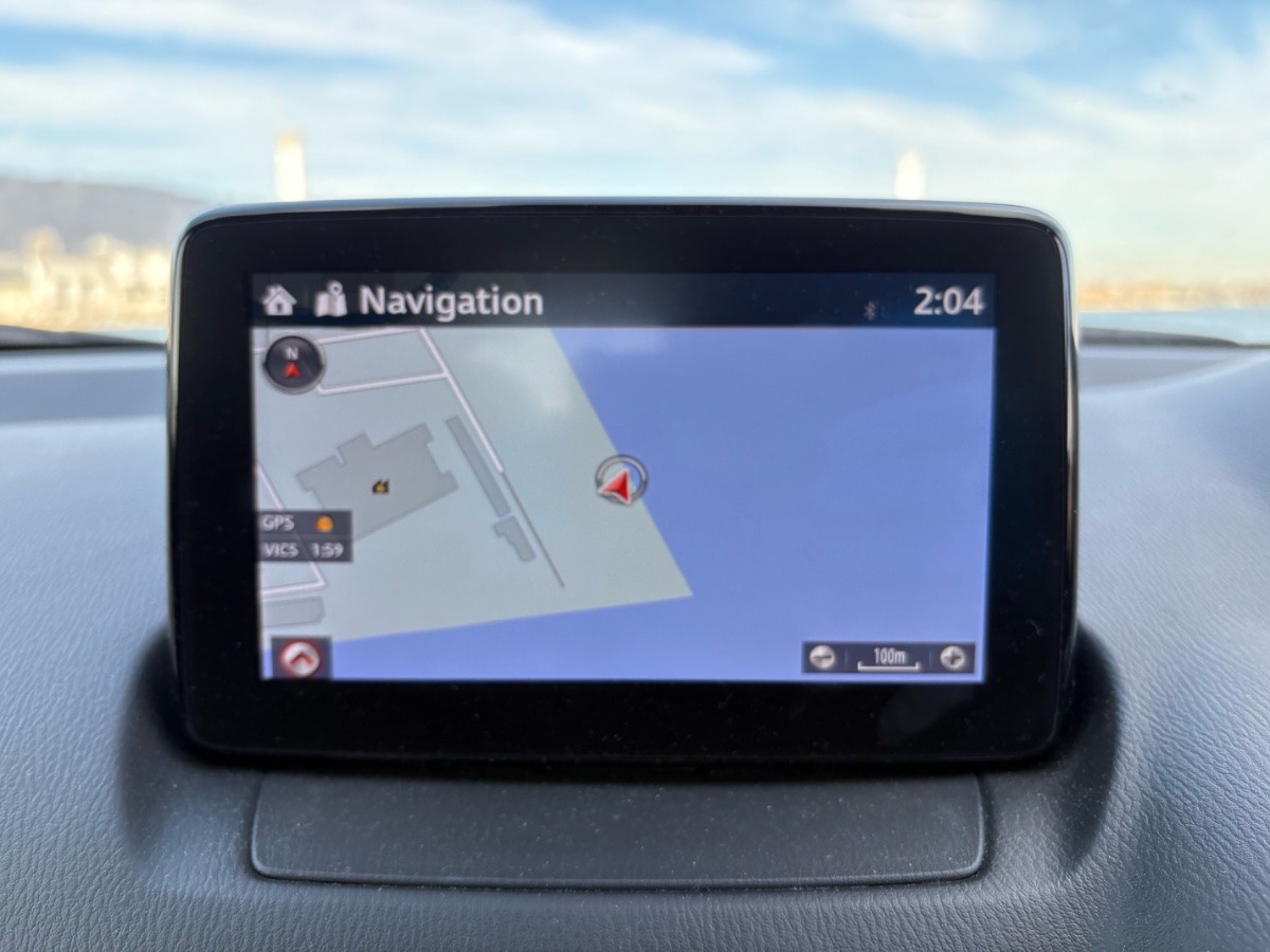 2019 Mazda CX-3 thumbnail