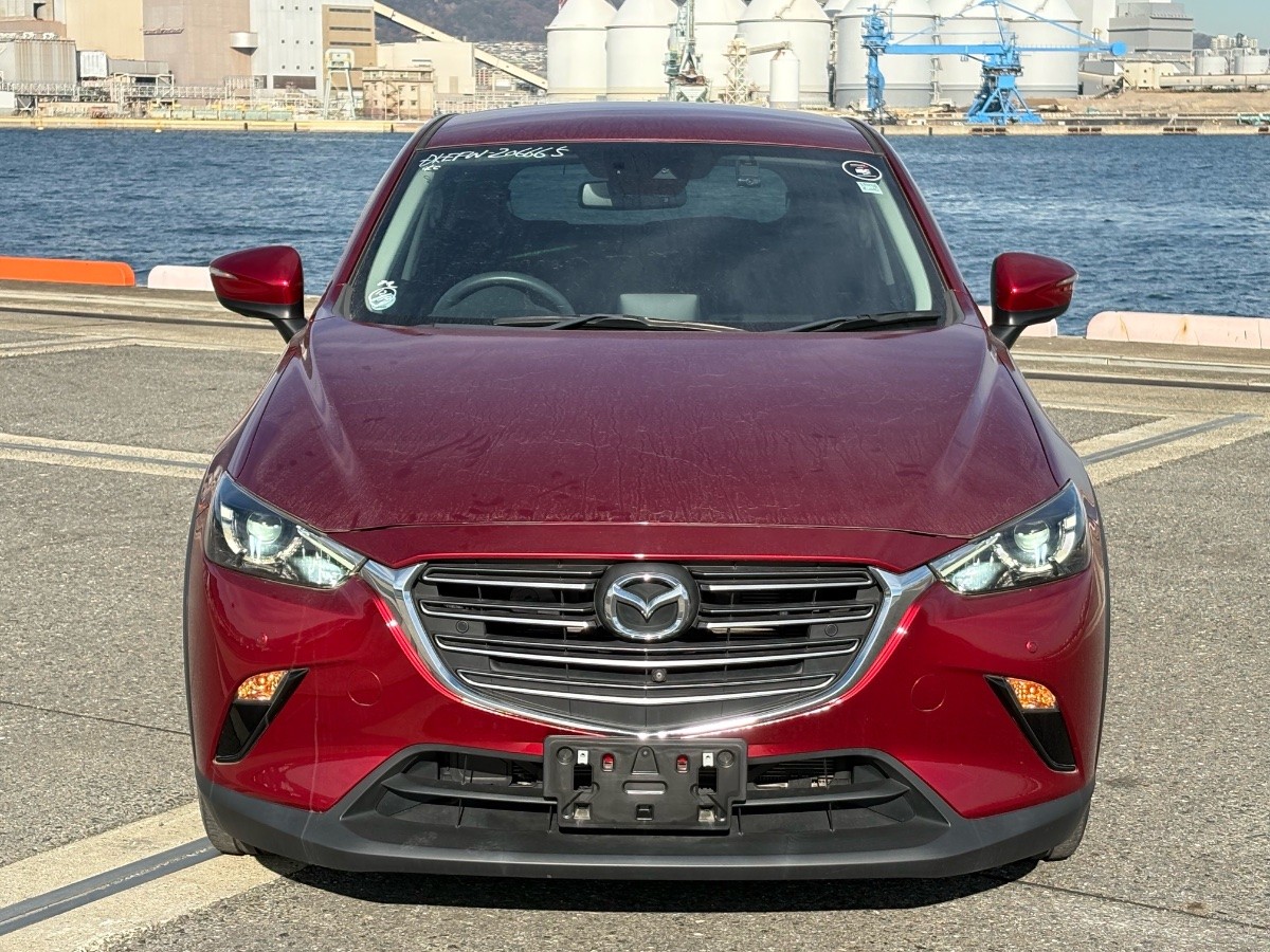 2019 Mazda CX-3 thumbnail