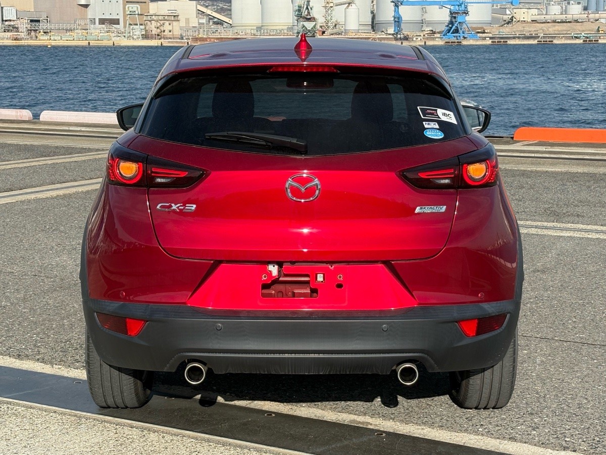 2019 Mazda CX-3 thumbnail