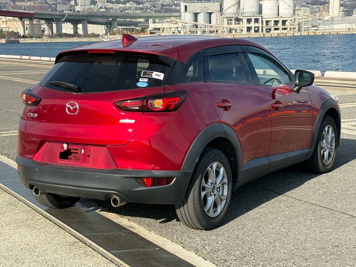 2019 Mazda CX-3 thumbnail