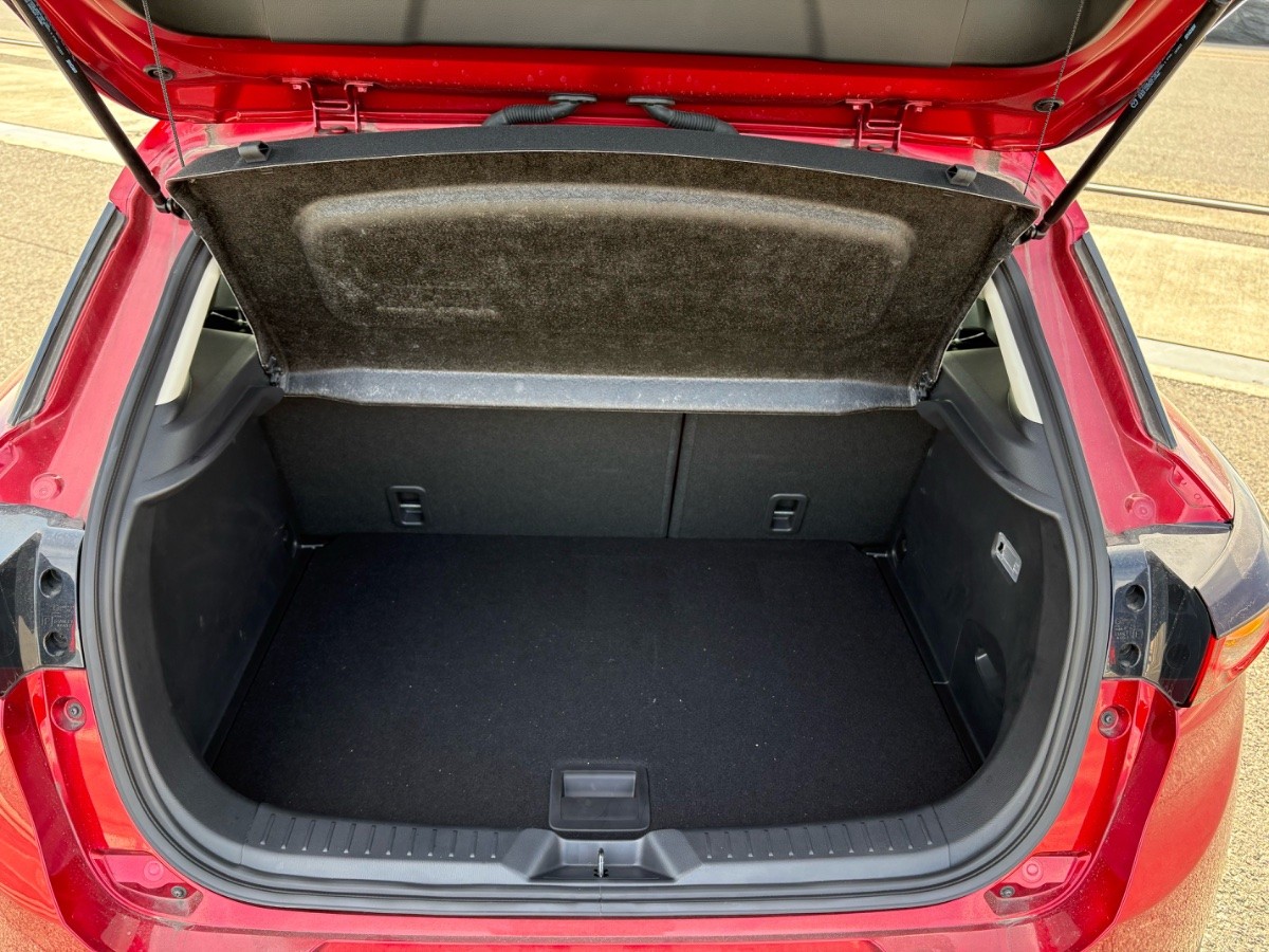 2019 Mazda CX-3 thumbnail