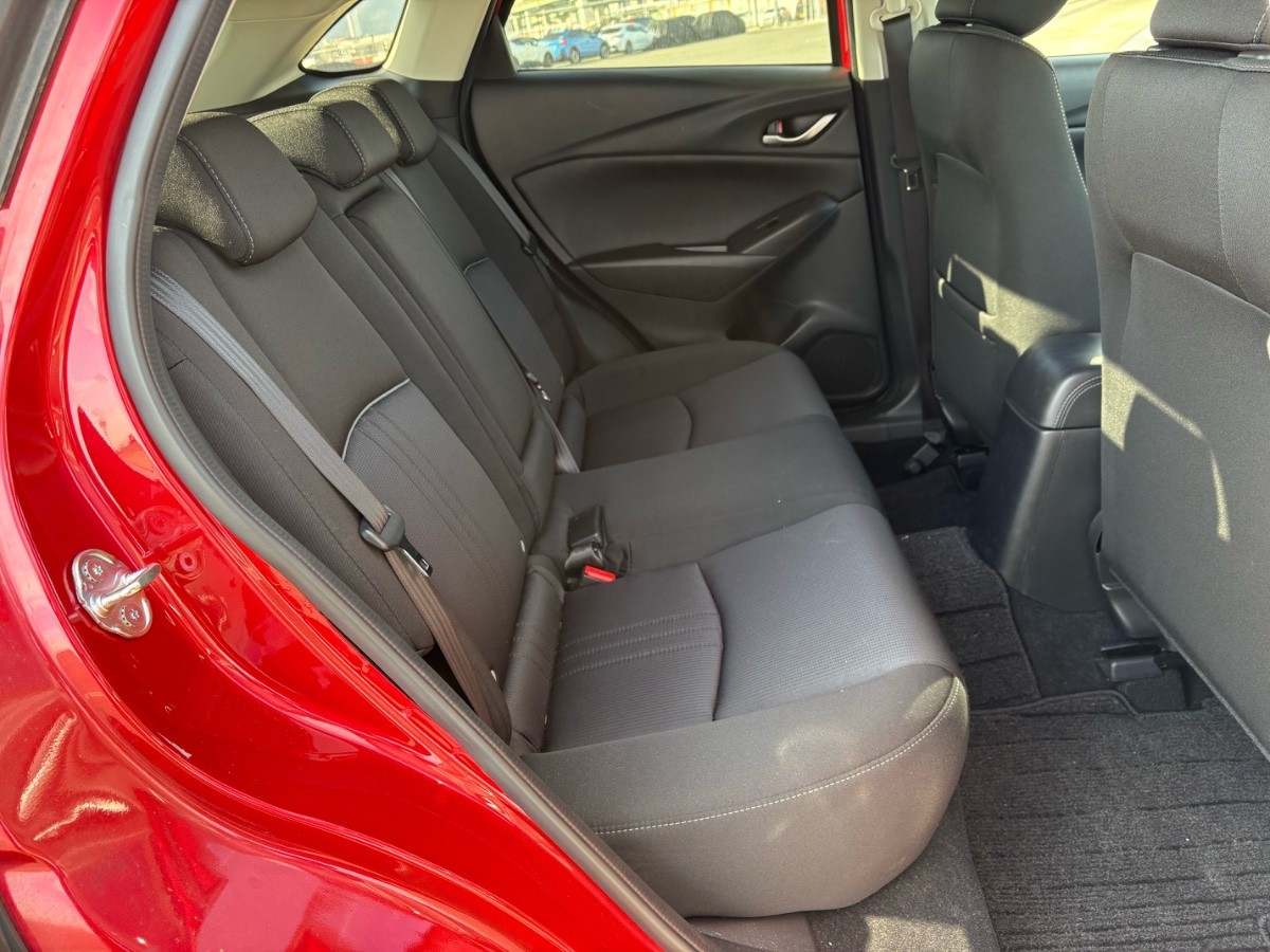 2019 Mazda CX-3 thumbnail