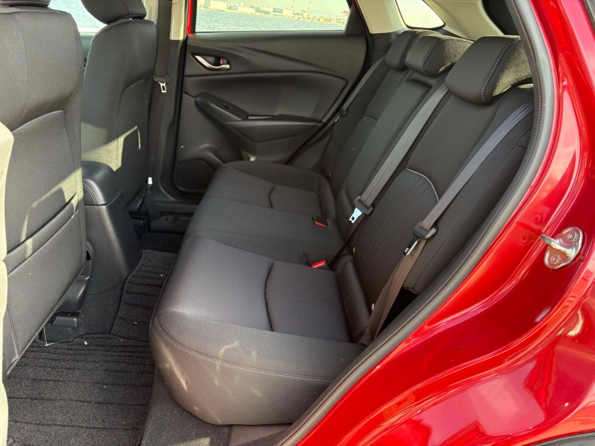 2019 Mazda CX-3 thumbnail