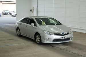2013 Toyota Prius thumbnail