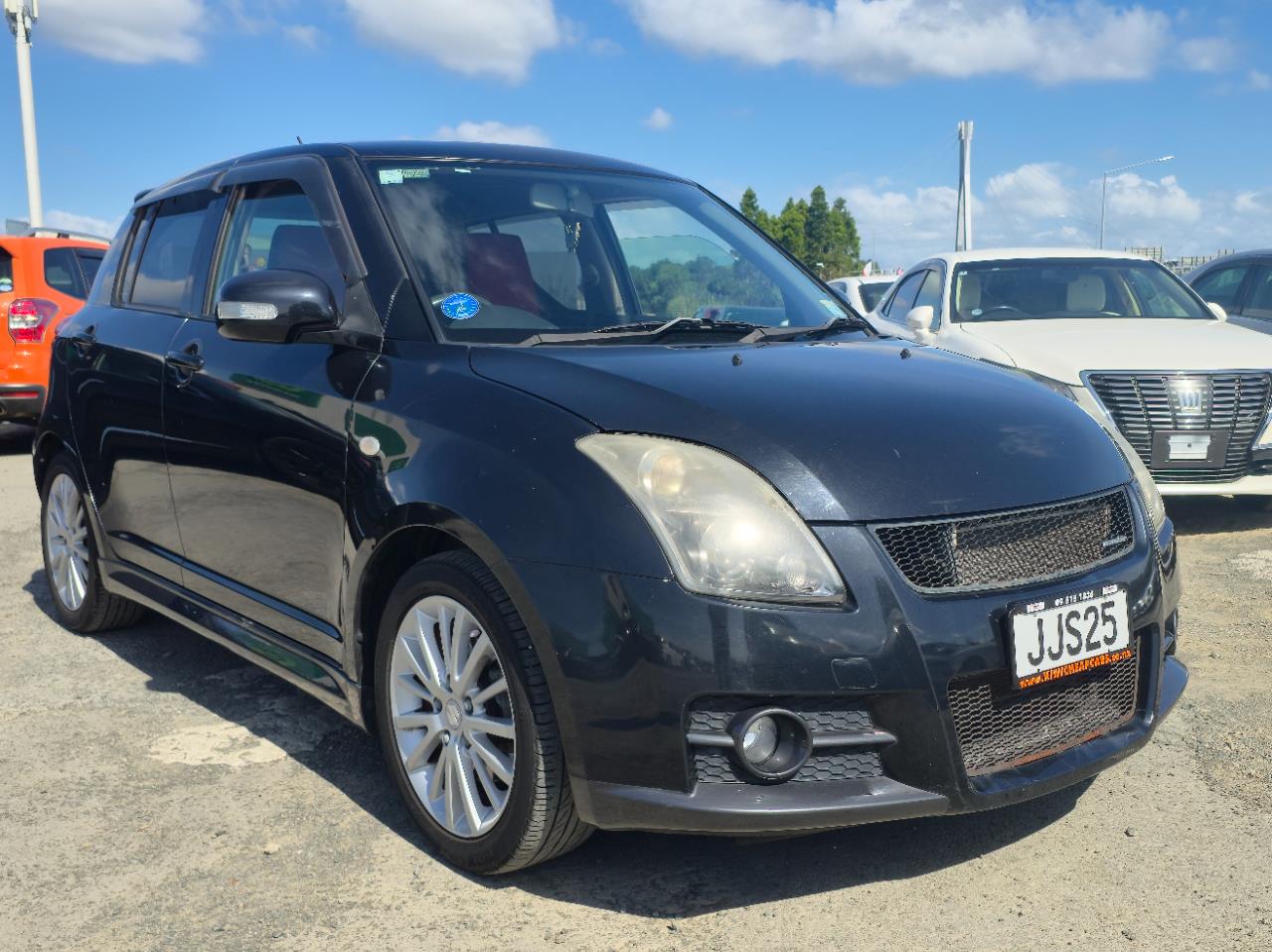 2006 Suzuki Swift thumbnail