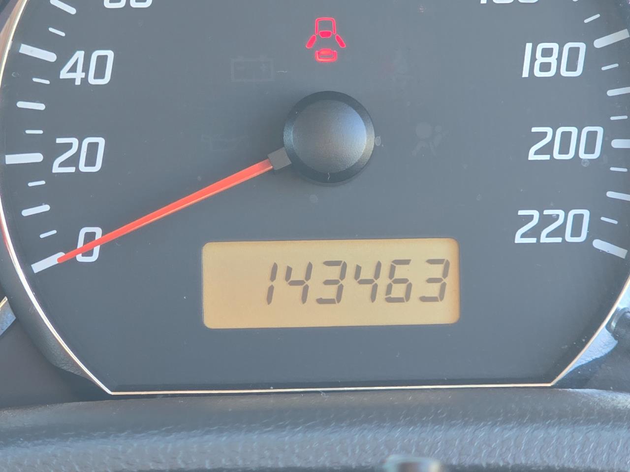 2006 Suzuki Swift thumbnail